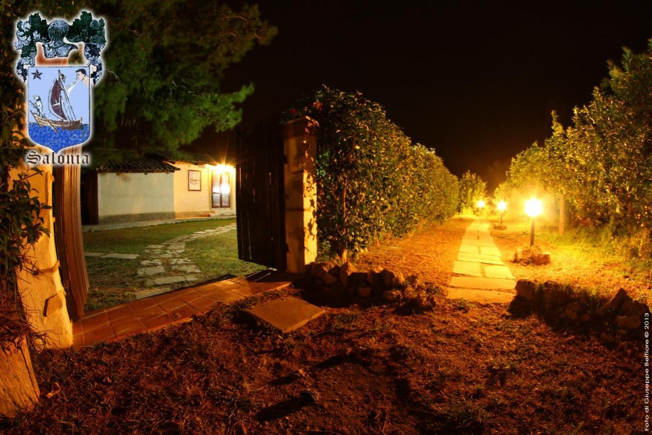 Alle Riserve Vendicari Casa Maccari Exterior photo